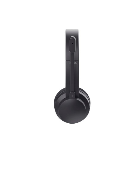 TRUST 25463 AYDA WIRELESS ENC OVER-EAR CUFFIA PC