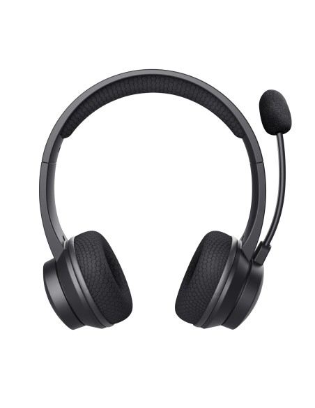 TRUST 25463 AYDA WIRELESS ENC OVER-EAR CUFFIA PC