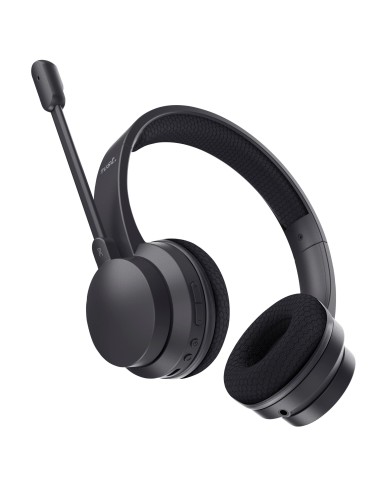 TRUST 25463 AYDA WIRELESS ENC OVER-EAR CUFFIA PC