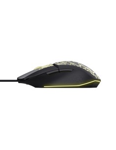 TRUST 25749 GXT 113 FELOX LED GAMING MOUSE