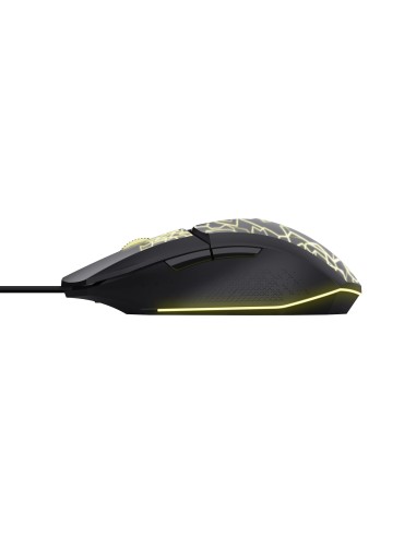 TRUST 25749 GXT 113 FELOX LED GAMING MOUSE