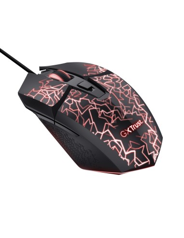 TRUST 25749 GXT 113 FELOX LED GAMING MOUSE