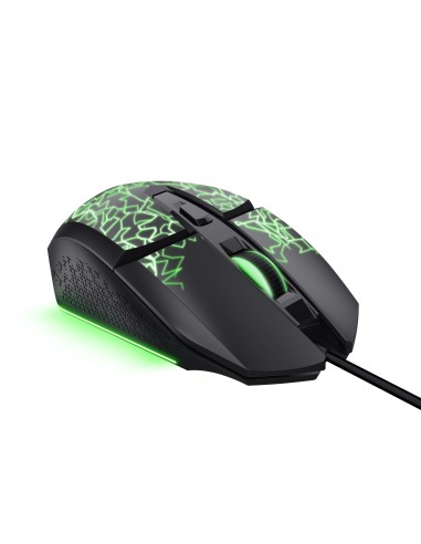 TRUST 25749 GXT 113 FELOX LED GAMING MOUSE