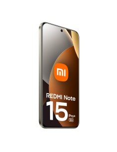 REDMI NOTE 15 PRO+ 5G 8+256 MOCHA   8/256 GB 2