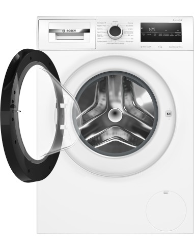 BOSCH WAN28218IT LVB A 8KG 1400G   ECOSILENCE DRIVE IRON ASSIST