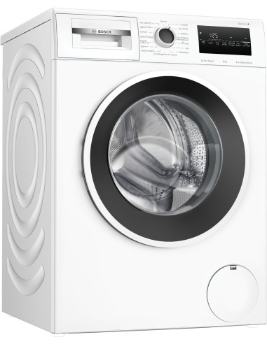 BOSCH WAN28218IT LVB A 8KG 1400G   ECOSILENCE DRIVE IRON ASSIST