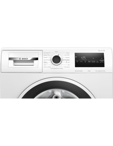 BOSCH WAN28218IT LVB A 8KG 1400G   ECOSILENCE DRIVE IRON ASSIST