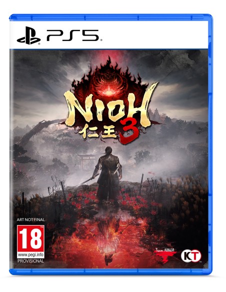 NIOH 3 LAUNCH EDITION PS5