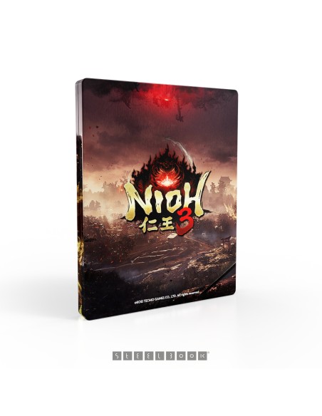 NIOH 3 LAUNCH EDITION PS5