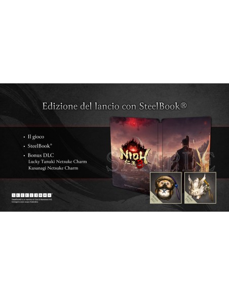 NIOH 3 LAUNCH EDITION PS5