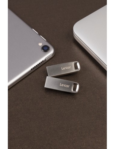LEXAR JUMPDRIVE M45 128GB USB 3.1 PENDRIVE METAL