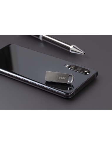 LEXAR JUMPDRIVE M45 64GB USB 3.1 PENDRIVE METAL