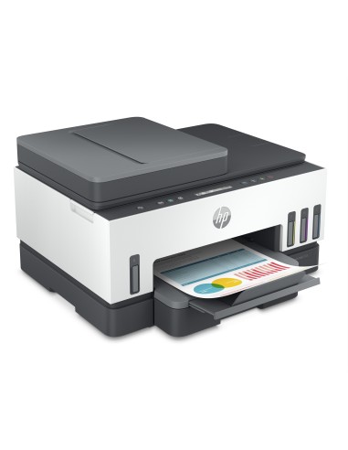 HP SMART TANK 7305 STAMPANTE AIO   3IN1 ADF WIFI