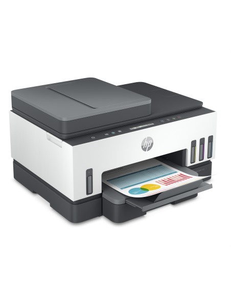 HP SMART TANK 7305 STAMPANTE AIO   3IN1 ADF WIFI