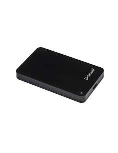 INTENSO HARD DISK 1TB MEMORY CASE USB 3.2 L.85MB/S S.75MB/S 2
