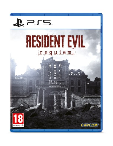 RESIDENT EVIL REQUIEM PS5