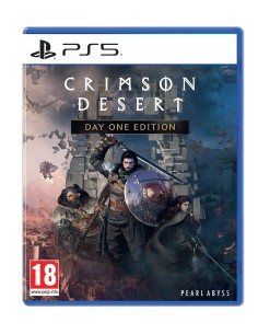 CRIMSON DESERT DAY ONE EDITION PS5