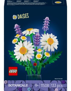 LEGO BOTANICALS MARGHERITE