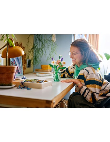 LEGO BOTANICALS MARGHERITE