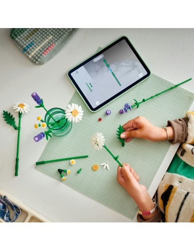 LEGO BOTANICALS MARGHERITE