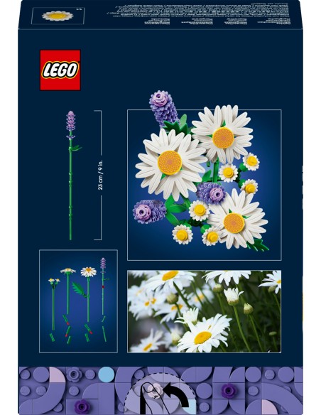 LEGO BOTANICALS MARGHERITE