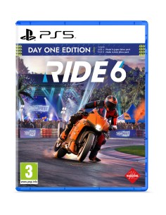 RIDE 6 - DAY ONE EDITION PS5