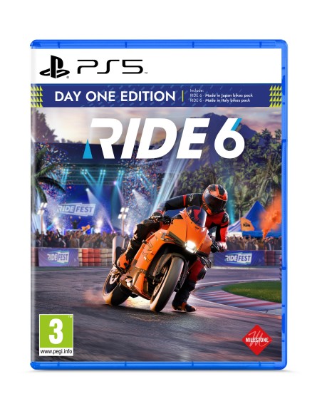 RIDE 6 - DAY ONE EDITION PS5