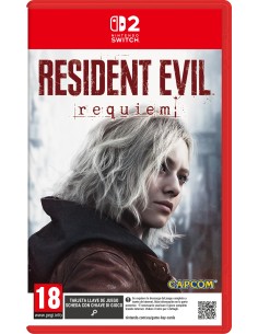 RESIDENT EVIL REQUIEM SWITCH 2