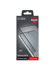 SBS TESCRFCSAS25FE SAMSUNG S25 FE VETRO TEMPERATO 2
