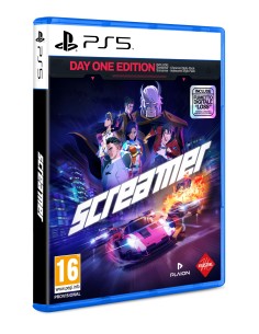 SCREAMER - DAY ONE EDITION PS5