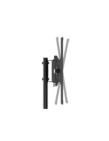 MELICONI SUPPORTO FLOOR 600 40"/70" 45KG DA TERRA