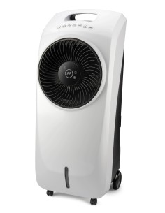 DCG VERI76 RAFFRESCATORE D'ARIA    TANICA DA 8 LITRI 3 VELOCITA'