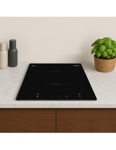 PRINCESS 303015 PIASTRA INDUZIONE  2F 1800+1500W DISPLAY LCD 2