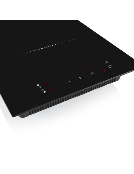 PRINCESS 303015 PIASTRA INDUZIONE  2F 1800+1500W DISPLAY LCD