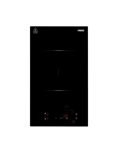 PRINCESS 303015 PIASTRA INDUZIONE  2F 1800+1500W DISPLAY LCD