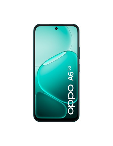 OPPO A6 5G SAPPHIRE BLACK 6+256GB