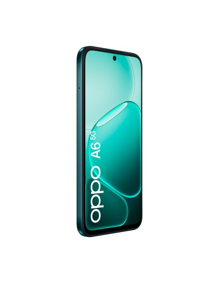 OPPO A6 5G SAPPHIRE BLACK 6+256GB