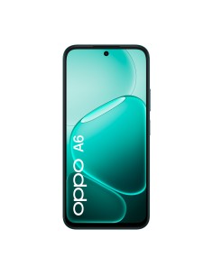 OPPO A6 SAPPHIRE BLACK 6+256GB