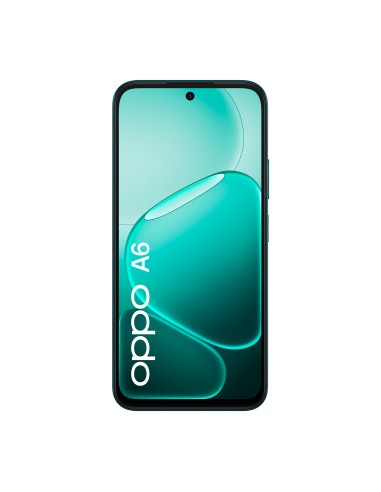 OPPO A6 SAPPHIRE BLACK 6+256GB