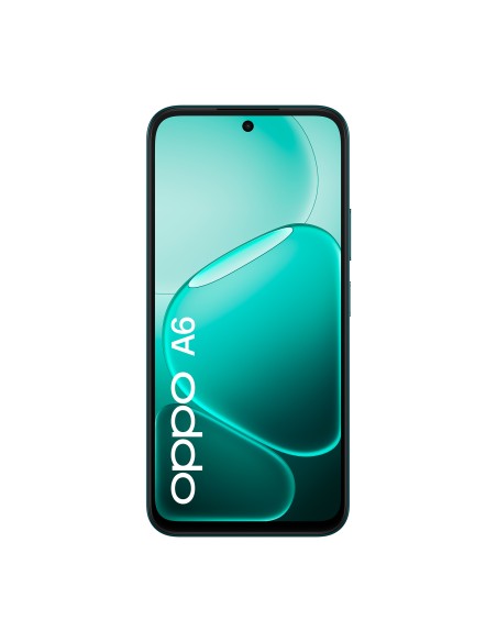OPPO A6 SAPPHIRE BLACK 6+256GB