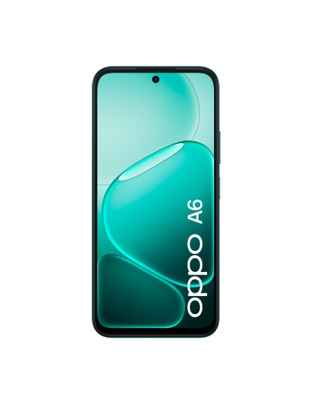 OPPO A6 SAPPHIRE BLACK 6+256GB