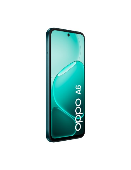 OPPO A6 SAPPHIRE BLACK 6+256GB