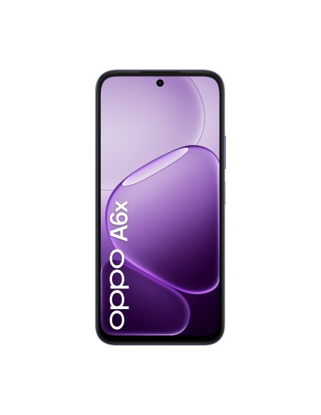 OPPO A6X BLACK PURPLE 4+128GB