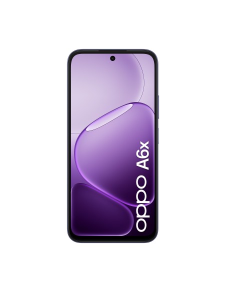 OPPO A6X BLACK PURPLE 4+128GB