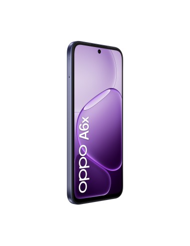 OPPO A6X BLACK PURPLE 4+128GB