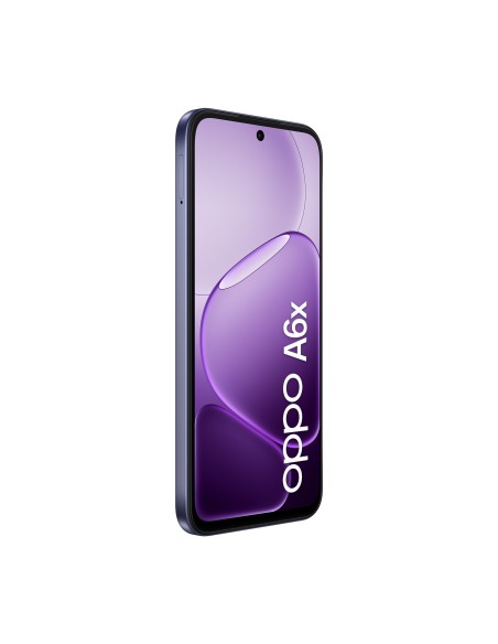 OPPO A6X BLACK PURPLE 4+128GB