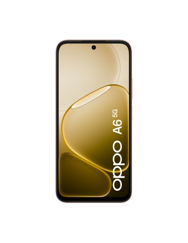 OPPO A6 5G AURORA GOLD 6+256GB