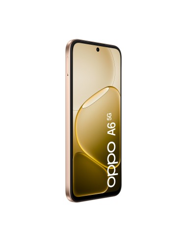 OPPO A6 5G AURORA GOLD 6+256GB