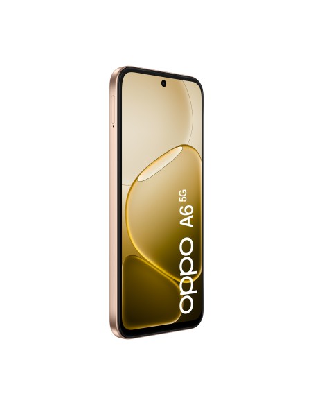 OPPO A6 5G AURORA GOLD 6+256GB