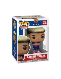 FUNKO POP BARCELLONA LAMINE YAMAL 74